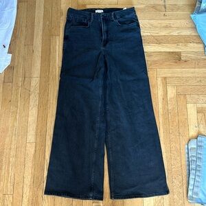 Good American Black Jeans